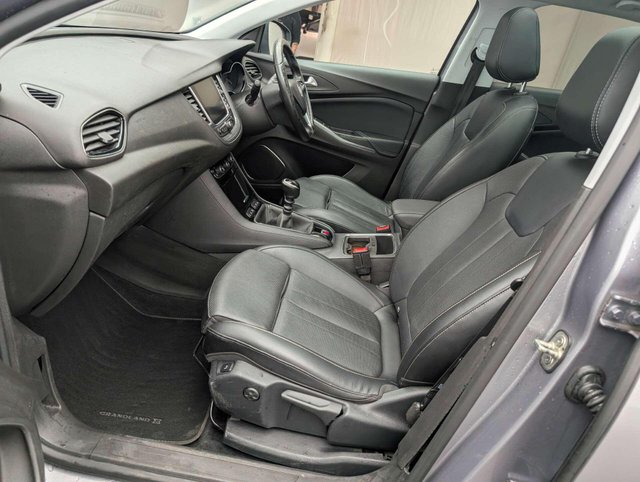 USED 2019 69 VAUXHALL GRANDLAND X 1.2 Grandland X Elite Nav T 5dr CLICK+COLLECT / HOME DELIVERY