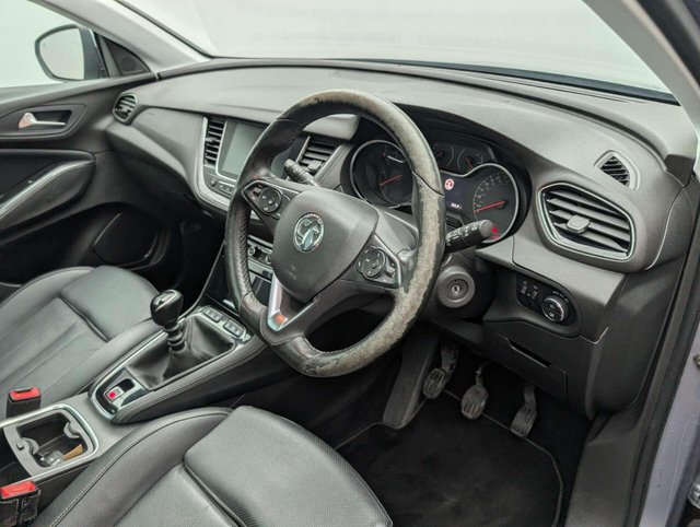 USED 2019 69 VAUXHALL GRANDLAND X 1.2 Grandland X Elite Nav T 5dr CLICK+COLLECT / HOME DELIVERY