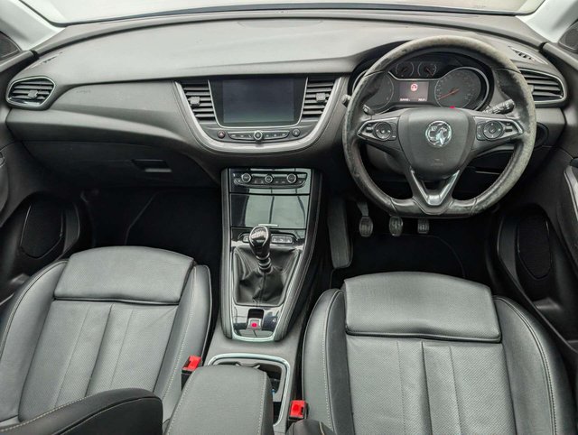 USED 2019 69 VAUXHALL GRANDLAND X 1.2 Grandland X Elite Nav T 5dr CLICK+COLLECT / HOME DELIVERY