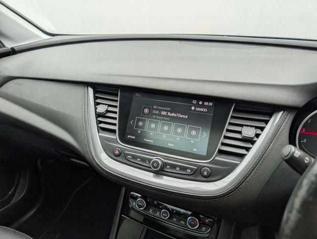 USED 2019 69 VAUXHALL GRANDLAND X 1.2 Grandland X Elite Nav T 5dr CLICK+COLLECT / HOME DELIVERY