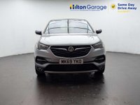 USED 2019 69 VAUXHALL GRANDLAND X 1.2 Grandland X Elite Nav T 5dr CLICK+COLLECT / HOME DELIVERY