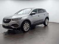 USED 2019 69 VAUXHALL GRANDLAND X 1.2 Grandland X Elite Nav T 5dr CLICK+COLLECT / HOME DELIVERY