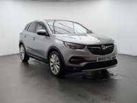 USED 2019 69 VAUXHALL GRANDLAND X 1.2 Grandland X Elite Nav T 5dr CLICK+COLLECT / HOME DELIVERY