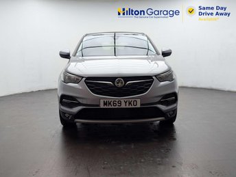 2019 VAUXHALL GRANDLAND X