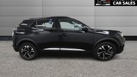 USED 2023 72 PEUGEOT 2008 1.2 PureTech GT SUV 5dr Petrol EAT Euro 6 (s/s) (130 ps) 