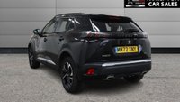 USED 2023 72 PEUGEOT 2008 1.2 PureTech GT SUV 5dr Petrol EAT Euro 6 (s/s) (130 ps) 
