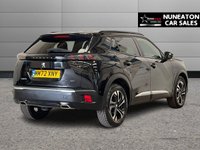 USED 2023 72 PEUGEOT 2008 1.2 PureTech GT SUV 5dr Petrol EAT Euro 6 (s/s) (130 ps) APPLE CAR PLAY AND ANDROID AUTO