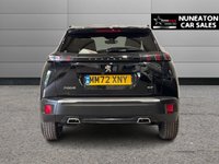 USED 2023 72 PEUGEOT 2008 1.2 PureTech GT SUV 5dr Petrol EAT Euro 6 (s/s) (130 ps) APPLE CAR PLAY AND ANDROID AUTO