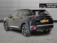 USED 2023 72 PEUGEOT 2008 1.2 PureTech GT SUV 5dr Petrol EAT Euro 6 (s/s) (130 ps) APPLE CAR PLAY AND ANDROID AUTO