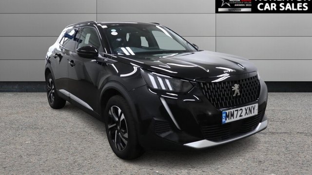 View our PEUGEOT 2008