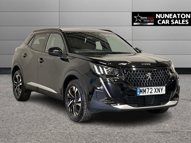 View our PEUGEOT 2008