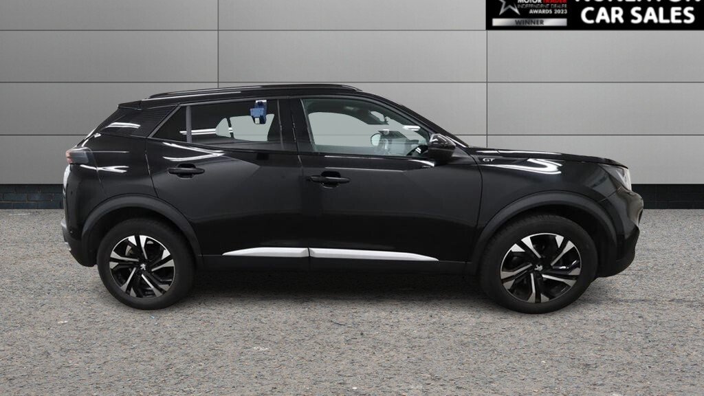 USED 2023 72 PEUGEOT 2008 1.2 PureTech GT SUV 5dr Petrol EAT Euro 6 (s/s) (130 ps) 