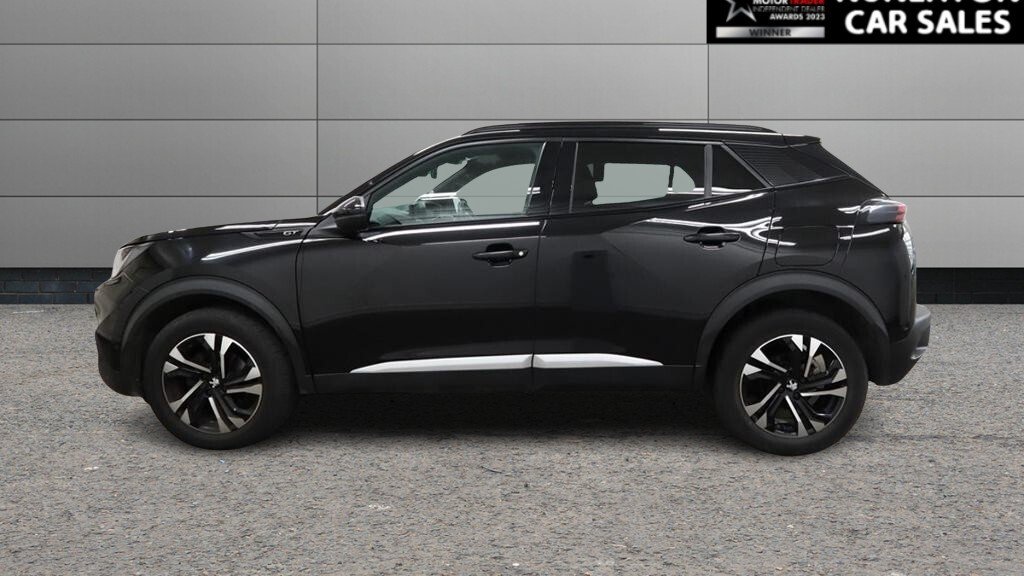 USED 2023 72 PEUGEOT 2008 1.2 PureTech GT SUV 5dr Petrol EAT Euro 6 (s/s) (130 ps) 