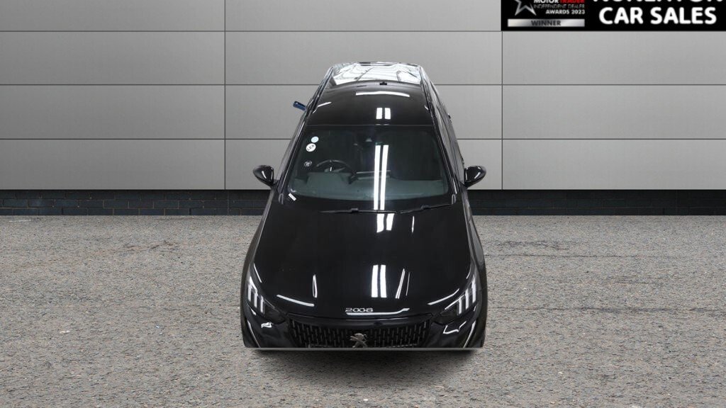 USED 2023 72 PEUGEOT 2008 1.2 PureTech GT SUV 5dr Petrol EAT Euro 6 (s/s) (130 ps) 