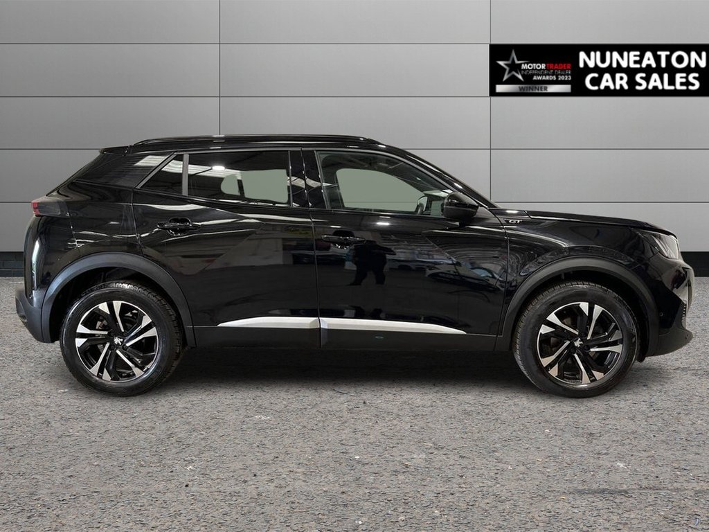 USED 2023 72 PEUGEOT 2008 1.2 PureTech GT SUV 5dr Petrol EAT Euro 6 (s/s) (130 ps) APPLE CAR PLAY AND ANDROID AUTO