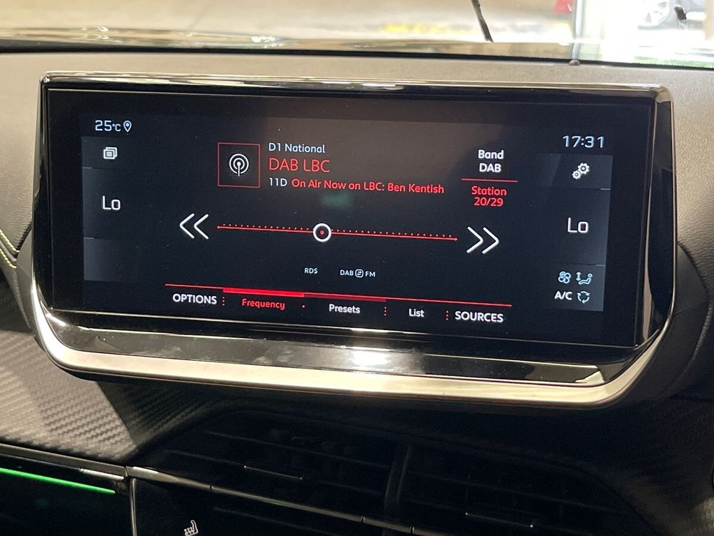 USED 2023 72 PEUGEOT 2008 1.2 PureTech GT SUV 5dr Petrol EAT Euro 6 (s/s) (130 ps) APPLE CAR PLAY AND ANDROID AUTO