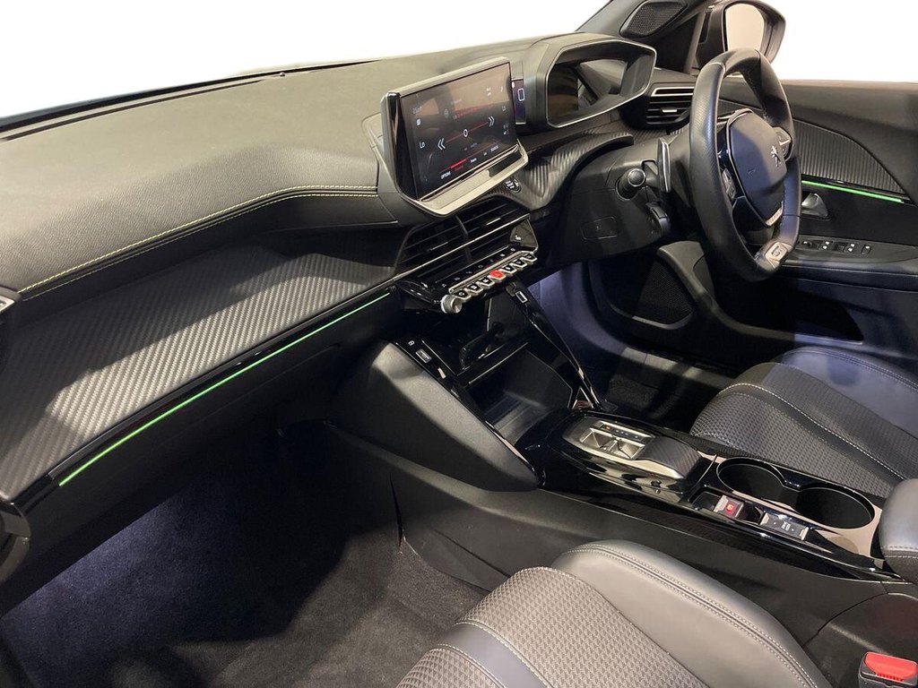 USED 2023 72 PEUGEOT 2008 1.2 PureTech GT SUV 5dr Petrol EAT Euro 6 (s/s) (130 ps) APPLE CAR PLAY AND ANDROID AUTO