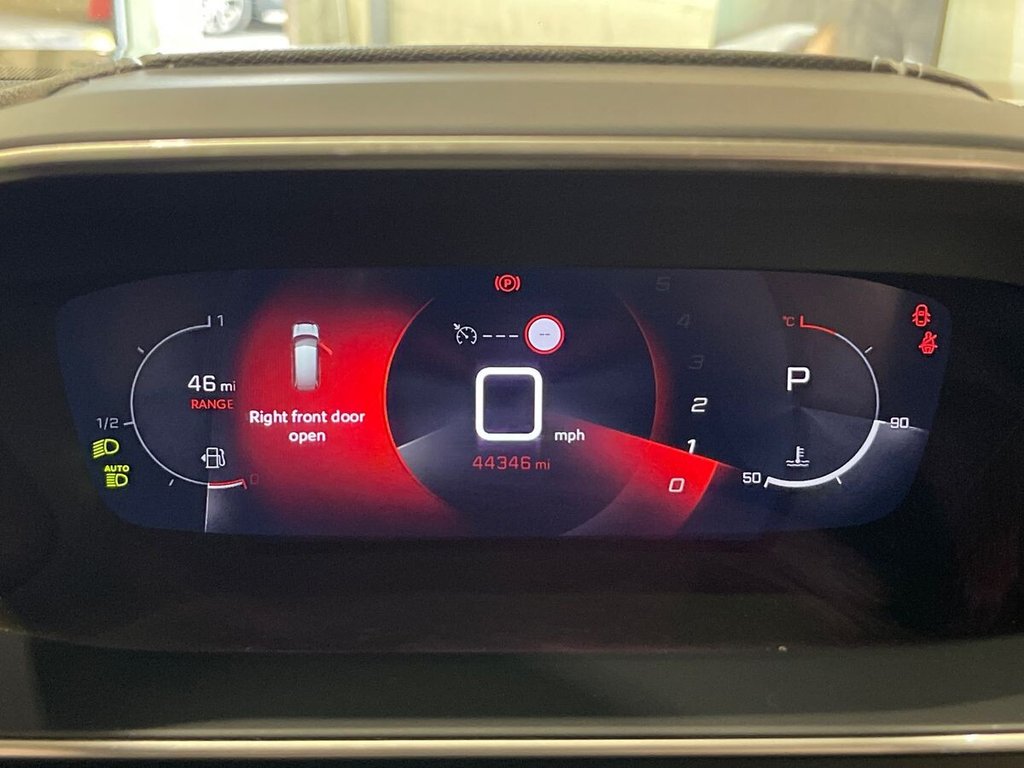USED 2023 72 PEUGEOT 2008 1.2 PureTech GT SUV 5dr Petrol EAT Euro 6 (s/s) (130 ps) APPLE CAR PLAY AND ANDROID AUTO