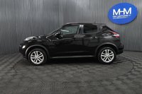 USED 2017 17 NISSAN JUKE 1.5 dCi Acenta SUV 5dr Diesel Manual Euro 6 (s/s) (110 ps) BLUETOOTH PHONE / VERY ECONOMICAL / FINANCE AVAILABLE