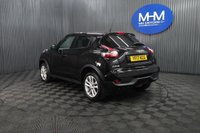 USED 2017 17 NISSAN JUKE 1.5 dCi Acenta SUV 5dr Diesel Manual Euro 6 (s/s) (110 ps) BLUETOOTH PHONE / VERY ECONOMICAL / FINANCE AVAILABLE