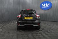 USED 2017 17 NISSAN JUKE 1.5 dCi Acenta SUV 5dr Diesel Manual Euro 6 (s/s) (110 ps) BLUETOOTH PHONE / VERY ECONOMICAL / FINANCE AVAILABLE