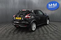 USED 2017 17 NISSAN JUKE 1.5 dCi Acenta SUV 5dr Diesel Manual Euro 6 (s/s) (110 ps) BLUETOOTH PHONE / VERY ECONOMICAL / FINANCE AVAILABLE