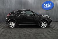 USED 2017 17 NISSAN JUKE 1.5 dCi Acenta SUV 5dr Diesel Manual Euro 6 (s/s) (110 ps) BLUETOOTH PHONE / VERY ECONOMICAL / FINANCE AVAILABLE