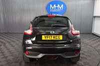 USED 2017 17 NISSAN JUKE 1.5 dCi Acenta SUV 5dr Diesel Manual Euro 6 (s/s) (110 ps) BLUETOOTH PHONE / VERY ECONOMICAL / FINANCE AVAILABLE