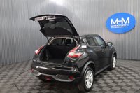USED 2017 17 NISSAN JUKE 1.5 dCi Acenta SUV 5dr Diesel Manual Euro 6 (s/s) (110 ps) BLUETOOTH PHONE / VERY ECONOMICAL / FINANCE AVAILABLE