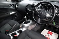 USED 2017 17 NISSAN JUKE 1.5 dCi Acenta SUV 5dr Diesel Manual Euro 6 (s/s) (110 ps) BLUETOOTH PHONE / VERY ECONOMICAL / FINANCE AVAILABLE