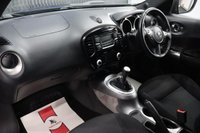 USED 2017 17 NISSAN JUKE 1.5 dCi Acenta SUV 5dr Diesel Manual Euro 6 (s/s) (110 ps) BLUETOOTH PHONE / VERY ECONOMICAL / FINANCE AVAILABLE