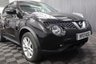 USED 2017 17 NISSAN JUKE 1.5 dCi Acenta SUV 5dr Diesel Manual Euro 6 (s/s) (110 ps) BLUETOOTH PHONE / VERY ECONOMICAL / FINANCE AVAILABLE