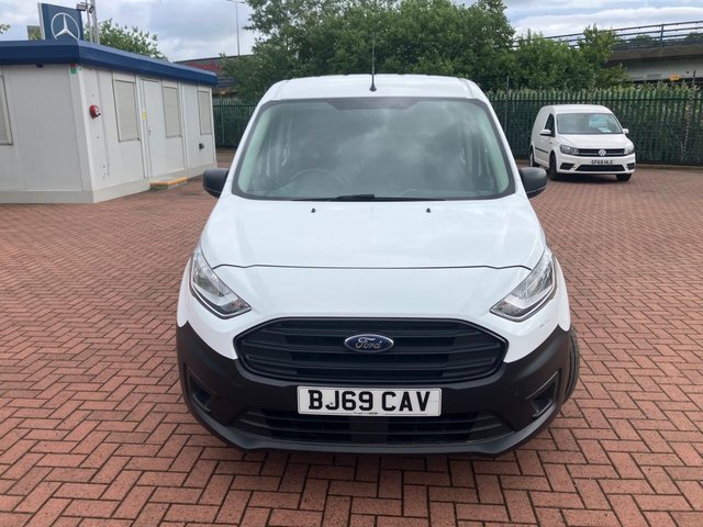 View our FORD TRANSIT CONNECT