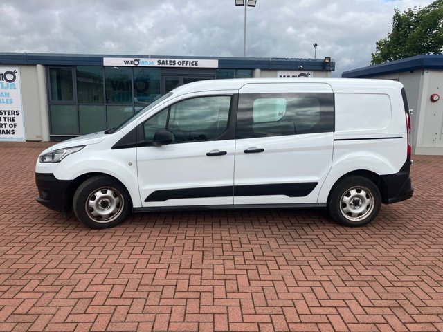 View our FORD TRANSIT CONNECT