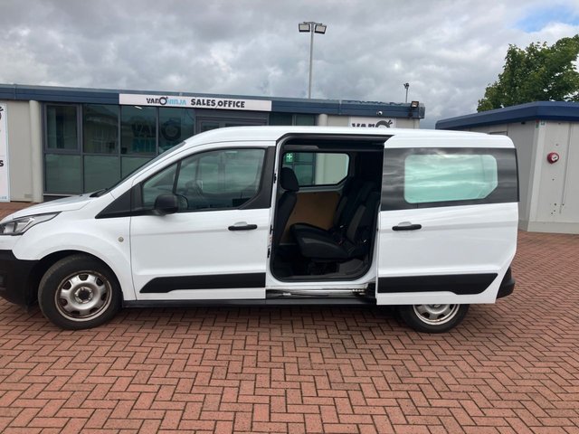View our FORD TRANSIT CONNECT