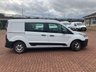 USED 2019 69 FORD TRANSIT CONNECT 1.5 230 EcoBlue Leader Crew Van Double Cab 6dr Diesel Manual L2 Euro 6 (s/s) (100 ps)(BJ69 CAV) EURO 6 WE WONT BE BEATEN ON PRICE