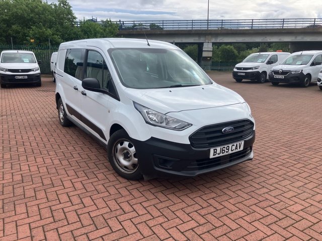 View our FORD TRANSIT CONNECT