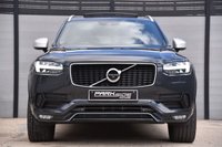 USED 2019 69 VOLVO XC90 2.0 D5 PowerPulse R-Design Pro SUV 5dr Diesel Auto 4WD Euro 6 (s/s) (235 ps) Electric Panoramic Sunroof | Bowers & Wilkins Audio | 2 Keys | 360 Surround View Camera | HUD Head Up Display | 7 Seater | 22" Alloy Wheels (6 Double Spoke Diamond Cut) | Xenium Pack | Park Assist Pilot | BLISS (Blind Spot Information System) | Nappa Leather Nubuck Sport Seats | Savile Grey | 2 Former Keepers | MOT Valid (29/09/2026)
