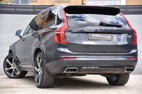 USED 2019 69 VOLVO XC90 2.0 D5 PowerPulse R-Design Pro SUV 5dr Diesel Auto 4WD Euro 6 (s/s) (235 ps) Electric Panoramic Sunroof | Bowers & Wilkins Audio | 2 Keys | 360 Surround View Camera | HUD Head Up Display | 7 Seater | 22" Alloy Wheels (6 Double Spoke Diamond Cut) | Xenium Pack | Park Assist Pilot | BLISS (Blind Spot Information System) | Nappa Leather Nubuck Sport Seats | Savile Grey | 2 Former Keepers | MOT Valid (29/09/2026)