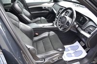 USED 2019 69 VOLVO XC90 2.0 D5 PowerPulse R-Design Pro SUV 5dr Diesel Auto 4WD Euro 6 (s/s) (235 ps) Electric Panoramic Sunroof | Bowers & Wilkins Audio | 2 Keys | 360 Surround View Camera | HUD Head Up Display | 7 Seater | 22" Alloy Wheels (6 Double Spoke Diamond Cut) | Xenium Pack | Park Assist Pilot | BLISS (Blind Spot Information System) | Nappa Leather Nubuck Sport Seats | Savile Grey | 2 Former Keepers | MOT Valid (29/09/2026)