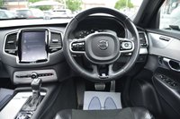 USED 2019 69 VOLVO XC90 2.0 D5 PowerPulse R-Design Pro SUV 5dr Diesel Auto 4WD Euro 6 (s/s) (235 ps) Electric Panoramic Sunroof | Bowers & Wilkins Audio | 2 Keys | 360 Surround View Camera | HUD Head Up Display | 7 Seater | 22" Alloy Wheels (6 Double Spoke Diamond Cut) | Xenium Pack | Park Assist Pilot | BLISS (Blind Spot Information System) | Nappa Leather Nubuck Sport Seats | Savile Grey | 2 Former Keepers | MOT Valid (29/09/2026)