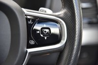 USED 2019 69 VOLVO XC90 2.0 D5 PowerPulse R-Design Pro SUV 5dr Diesel Auto 4WD Euro 6 (s/s) (235 ps) Electric Panoramic Sunroof | Bowers & Wilkins Audio | 2 Keys | 360 Surround View Camera | HUD Head Up Display | 7 Seater | 22" Alloy Wheels (6 Double Spoke Diamond Cut) | Xenium Pack | Park Assist Pilot | BLISS (Blind Spot Information System) | Nappa Leather Nubuck Sport Seats | Savile Grey | 2 Former Keepers | MOT Valid (29/09/2026)