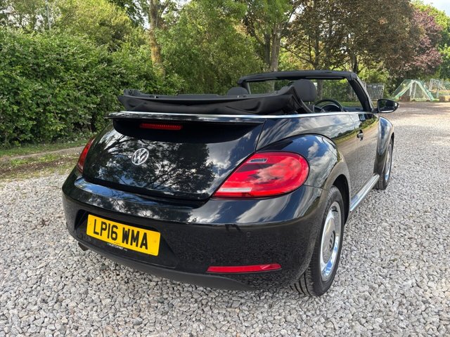 View our VOLKSWAGEN BEETLE