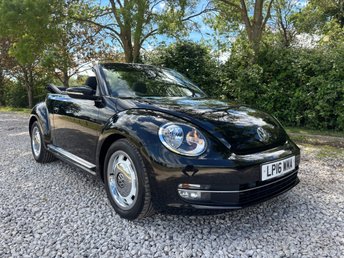 2016 VOLKSWAGEN BEETLE