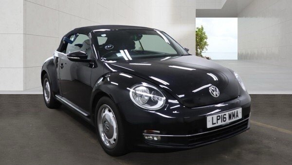 View our Volkswagen Beetle 1.2 TSI BlueMotion Tech Design Cabriolet 2dr Petrol DSG Euro 6 (s/s) (105 ps)