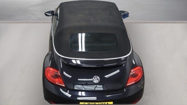 USED 2016 16 VOLKSWAGEN BEETLE 1.2 TSI BlueMotion Tech Design Cabriolet 2dr Petrol DSG Euro 6 (s/s) (105 ps) &pound;ZERO DEPOSIT FINANCE