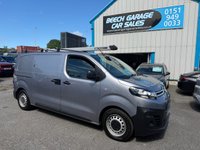 USED 2022 22 CITROEN DISPATCH 1.5 BlueHDi 1000 Enterprise Pro M Panel Van 6dr Diesel Manual FWD 2 Euro 6 (s/s) (100 ps) 