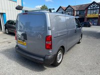 USED 2022 22 CITROEN DISPATCH 1.5 BlueHDi 1000 Enterprise Pro M Panel Van 6dr Diesel Manual FWD 2 Euro 6 (s/s) (100 ps) 