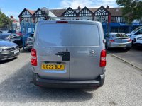 USED 2022 22 CITROEN DISPATCH 1.5 BlueHDi 1000 Enterprise Pro M Panel Van 6dr Diesel Manual FWD 2 Euro 6 (s/s) (100 ps) 