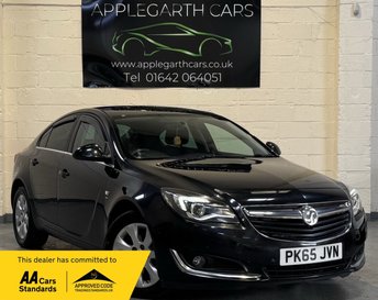 2015 VAUXHALL INSIGNIA